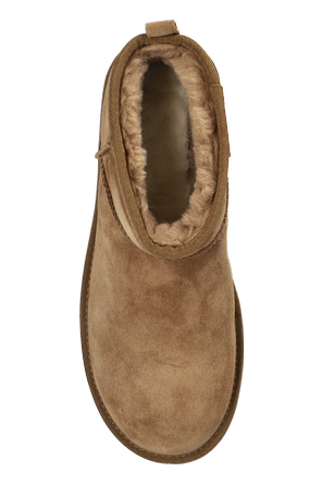 UGG Snow boots on a platform ‘Classic Ultra Mini Platform’