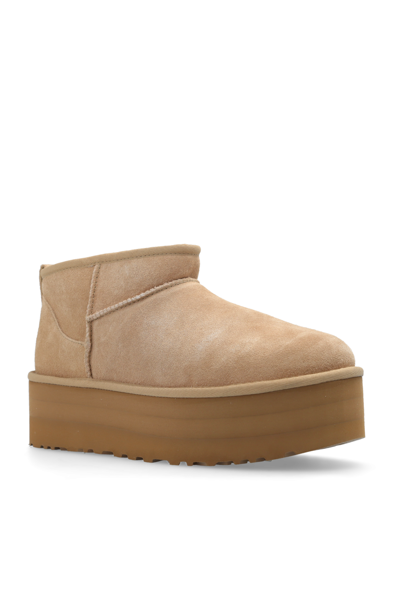 UGG ‘Classic Ultra Mini Platform’ snow boots