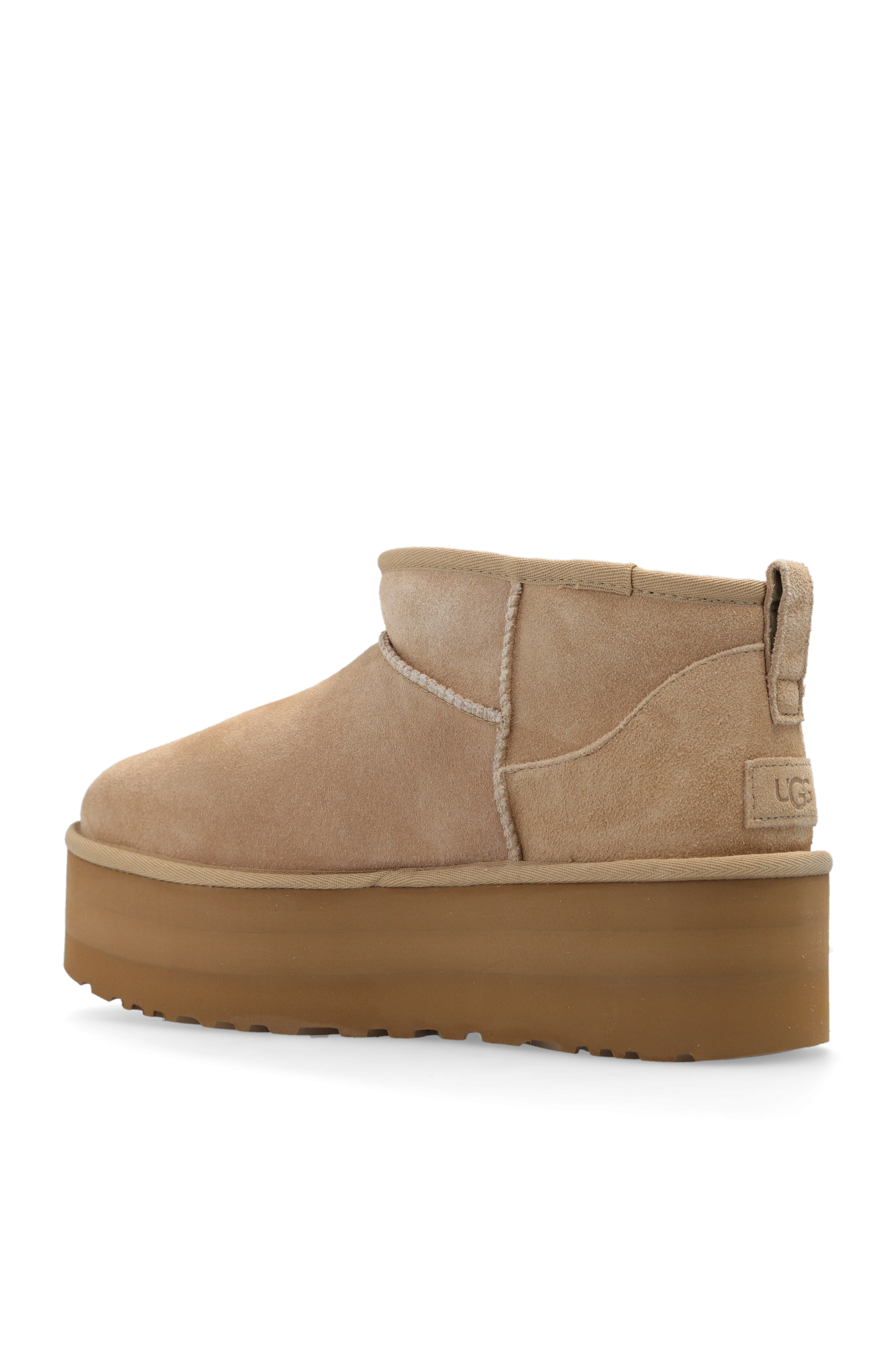 UGG ‘Classic Ultra Mini Platform’ snow boots