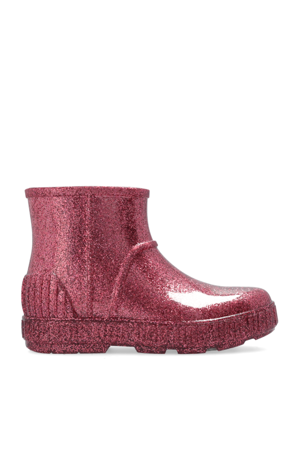 ‘Drizlita Glitter’ rain boots od UGG Kids