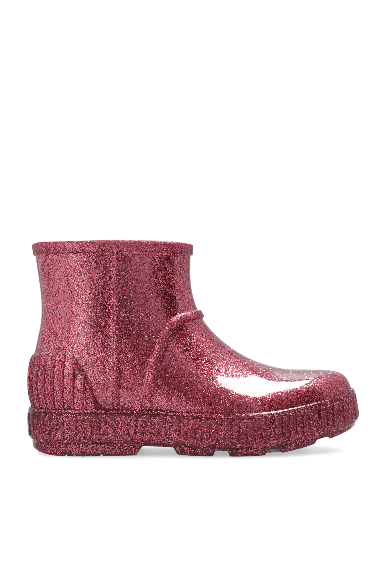 UGG Kids ‘Drizlita Glitter’ rain boots