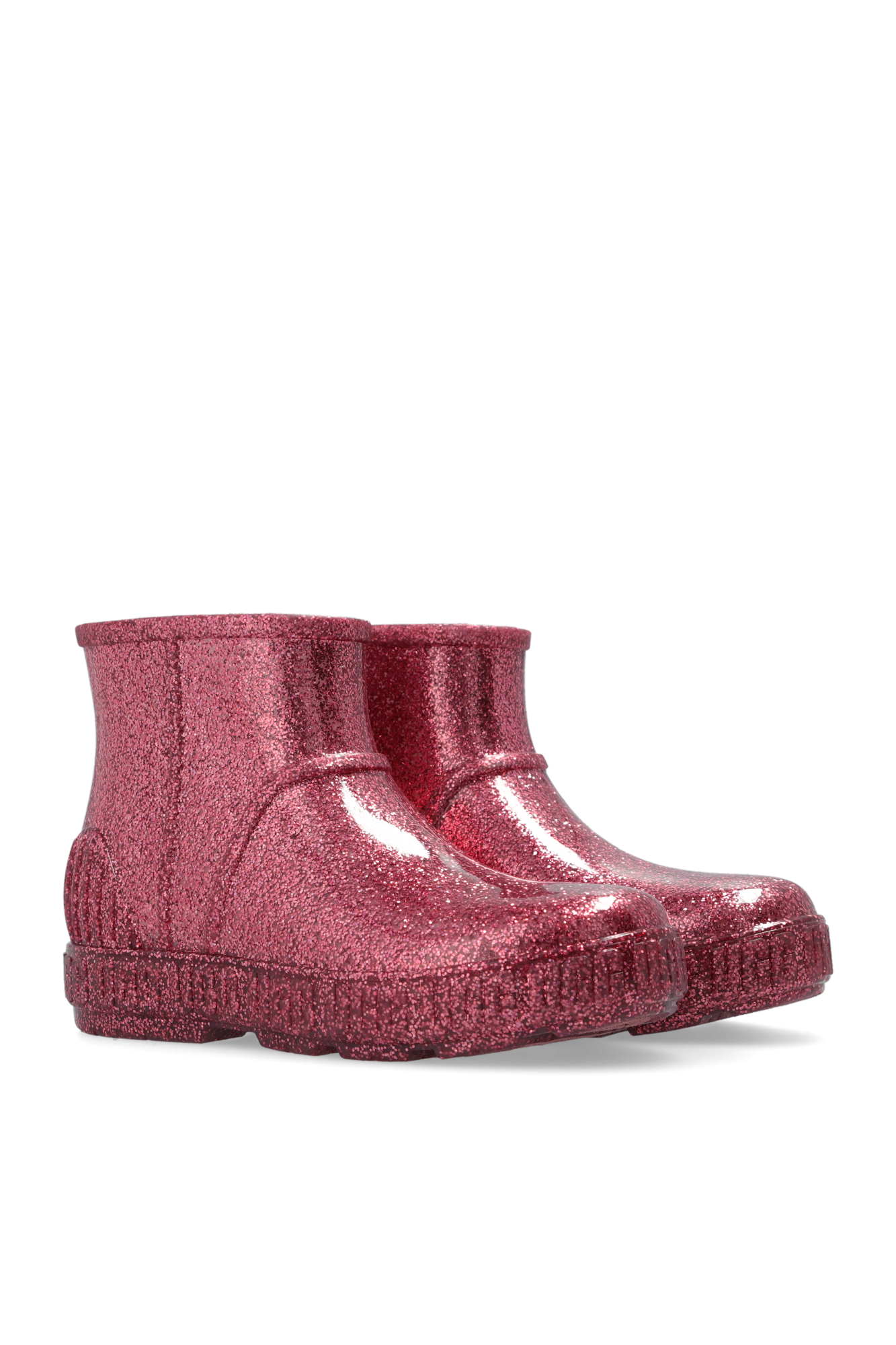 UGG Kids ‘Drizlita Glitter’ rain boots