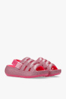 UGG Kids ‘Sport Yeah’ glitter sandals