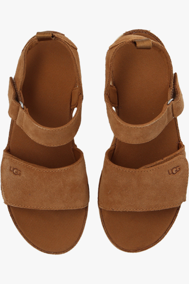 UGG mules Kids ‘Goldenstar’ sandals