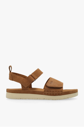 ‘Goldenstar’ sandals