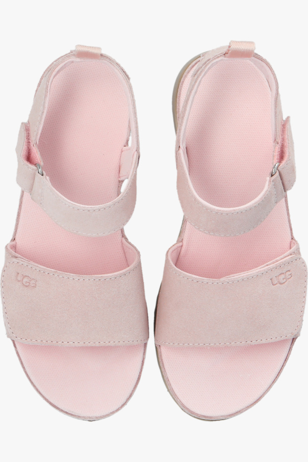 UGG Footwear Kids ‘Goldenstar’ sandals