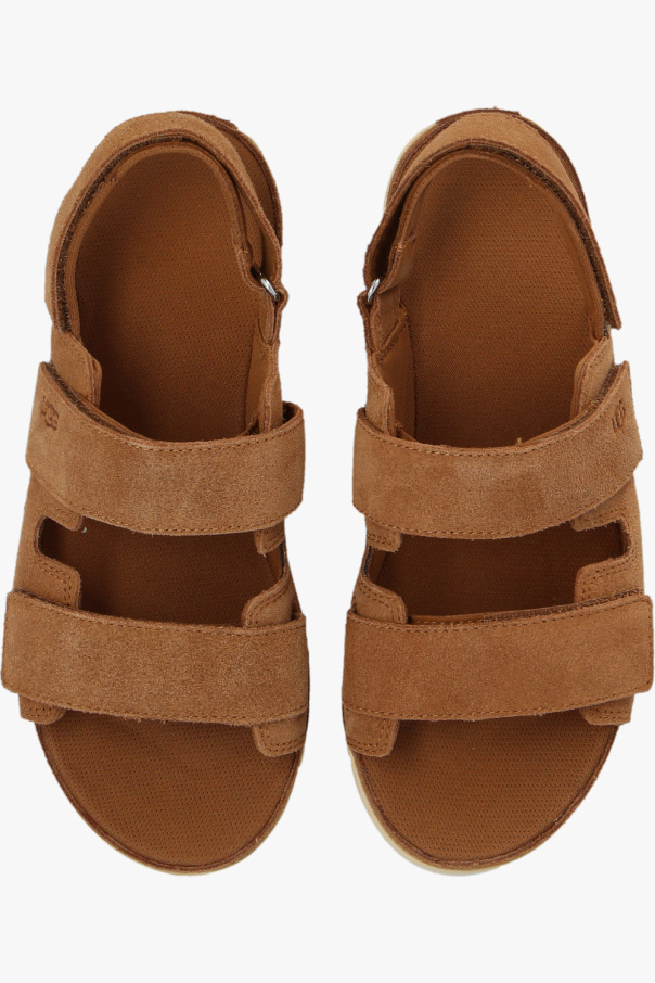 UGG Kids ‘Goldenstar’ sandals