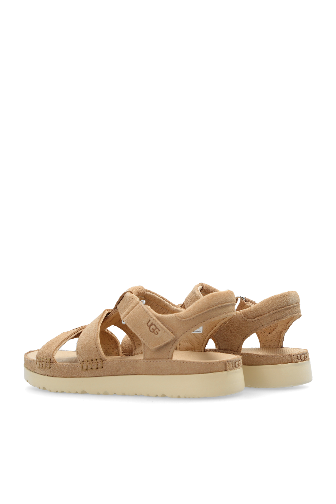 ugg obejmuje Kids ‘Goldenstrap’ sandals