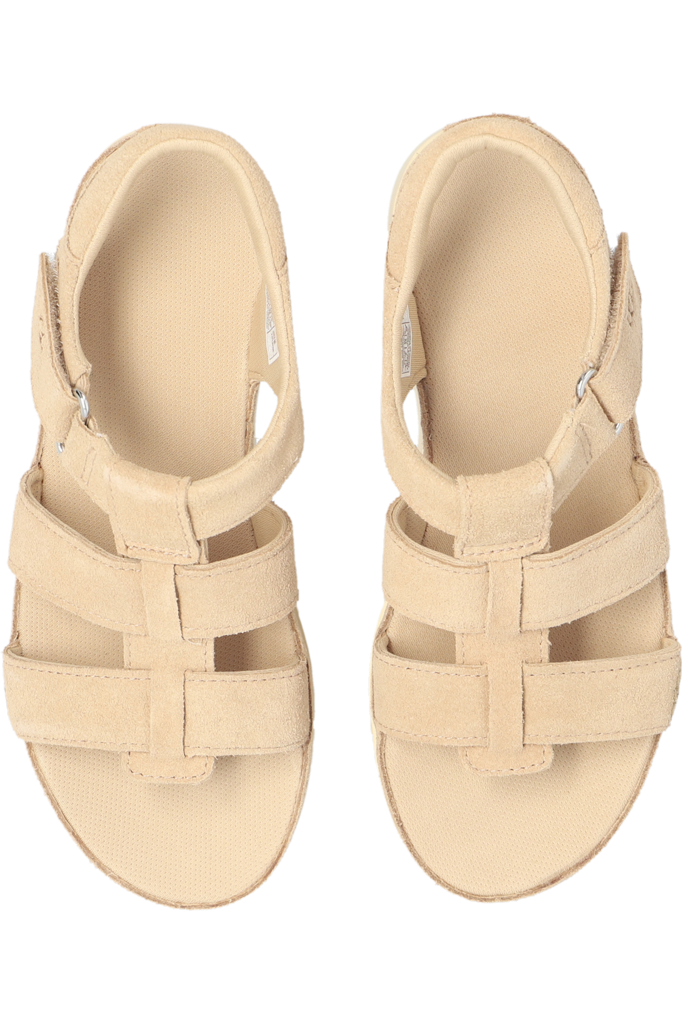 ugg obejmuje Kids ‘Goldenstrap’ sandals