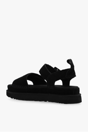 UGG ‘Goldenstar’ platform sandals