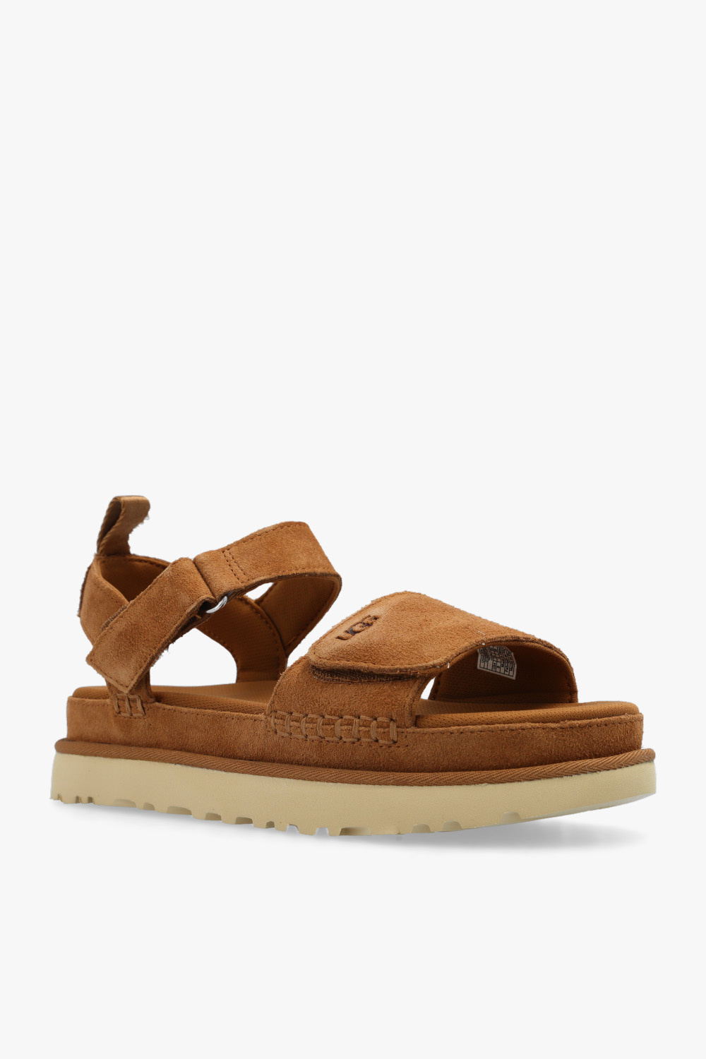 UGG ‘Goldenstar’ platform sandals