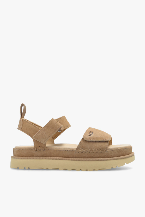 UGG ‘Goldenstar’ platform sandals