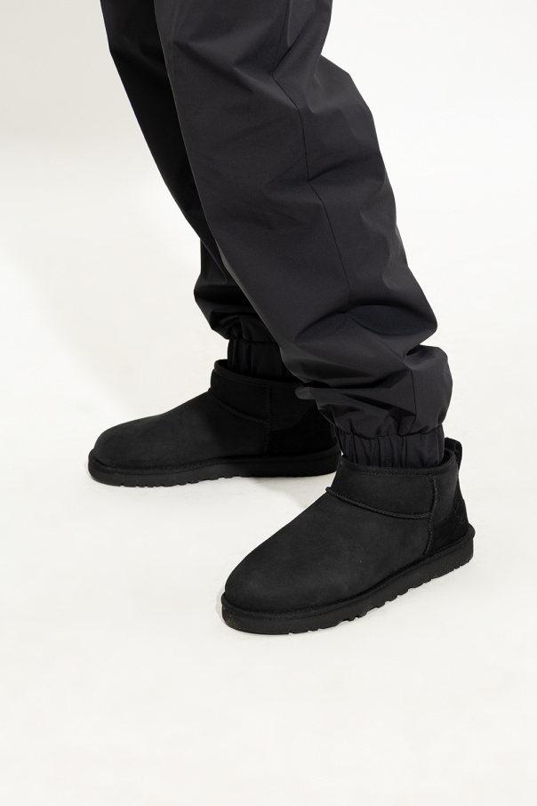 ugg Sneakers ‘Classic Ultra Mini’ snow boots