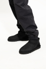 UGG BLACK ‘Classic Ultra Mini’ snow boots