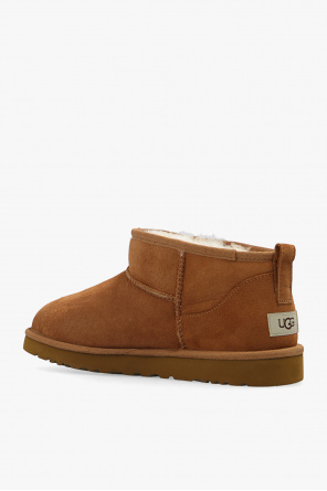 ugg Ascot ‘Classic Ultra Mini’ snow boots