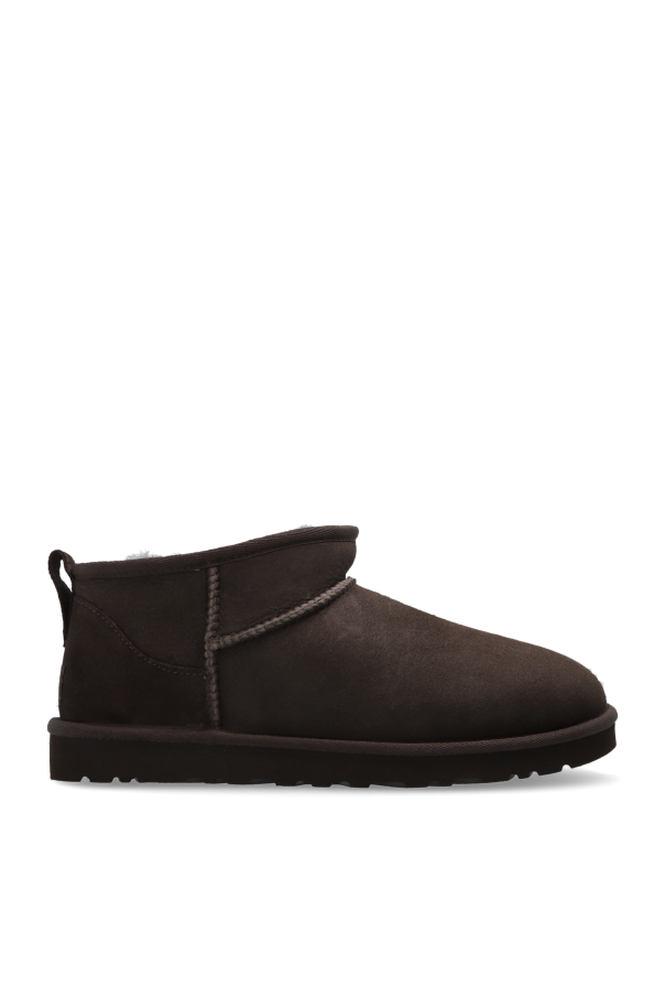"Classic Ultra Mini" snow boots od UGG