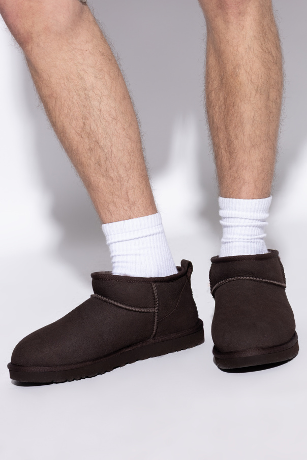 UGG Schneestiefel „Classic Ultra Mini“