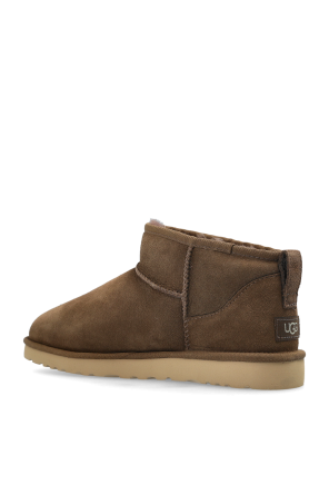 UGG Snow Boots Classic Ultra Mini