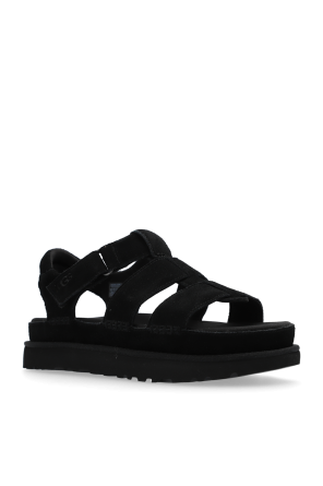 UGG ‘Goldenstrap’ platform sandals