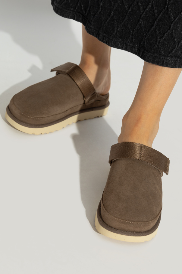 UGG Slides Goldenstar