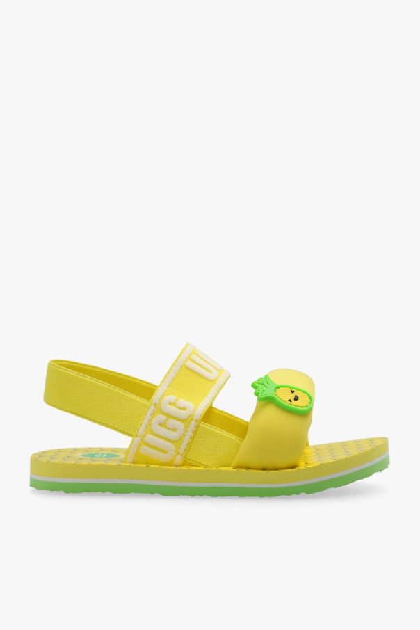 ugg 1113190s Kids ‘Zuma Sling’ sandals