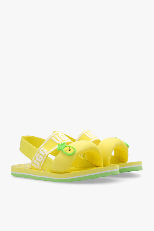 UGG Barn Kids ‘Zuma Sling’ sandals