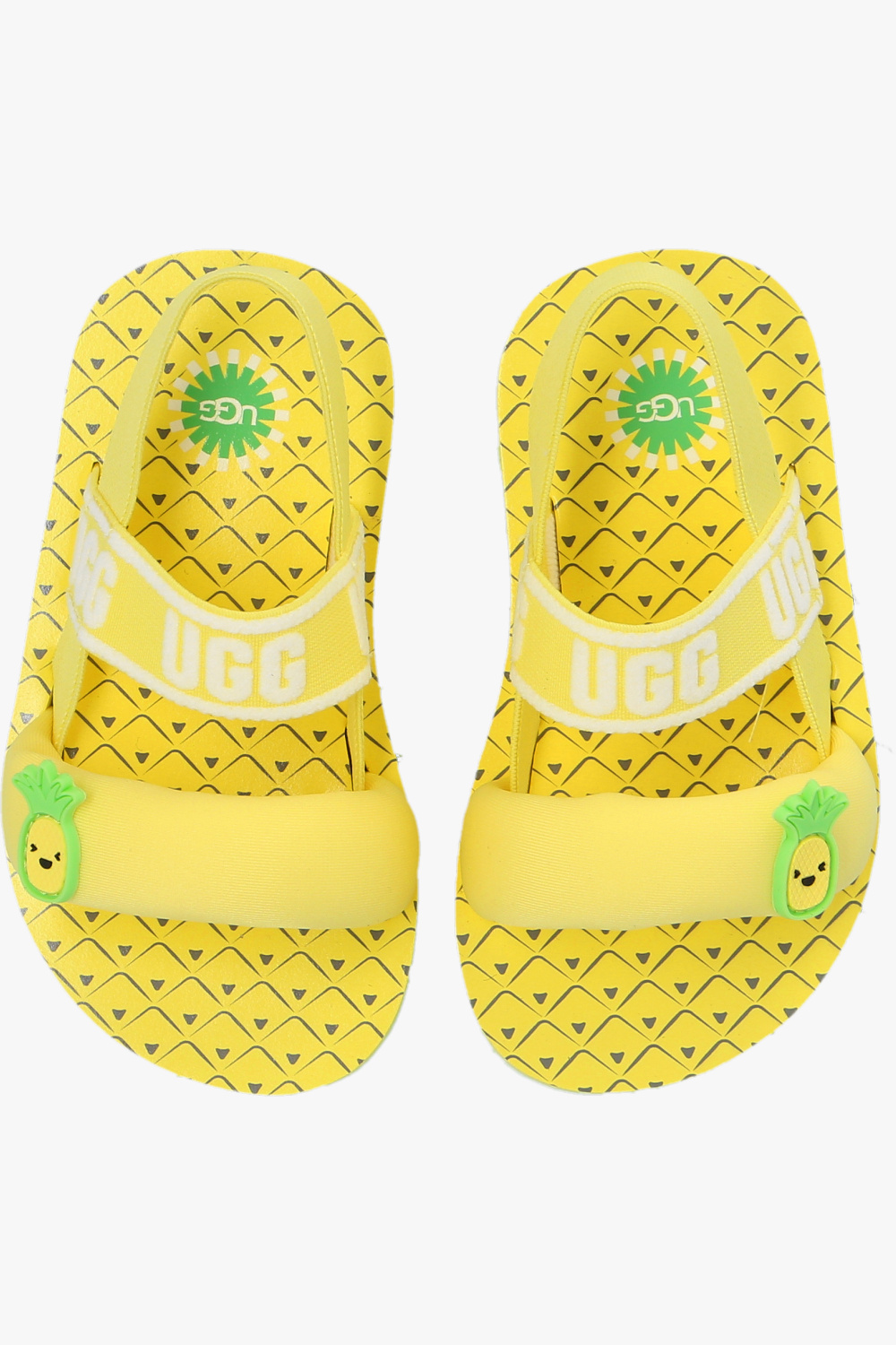 UGG Kids ‘Zuma Sling’ sandals