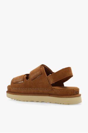 UGG ‘Goldenstar’ platform sandals