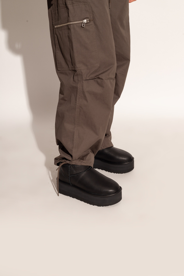 UGG ‘Classic Ultra Mini’ platform boots | Women's Shoes | Vitkac