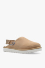 UGG beige ‘Goldenstar’ slides