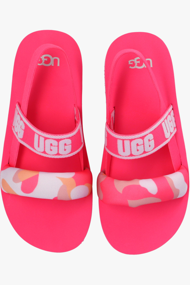 UGG Kids ‘K Zumba’ sandals
