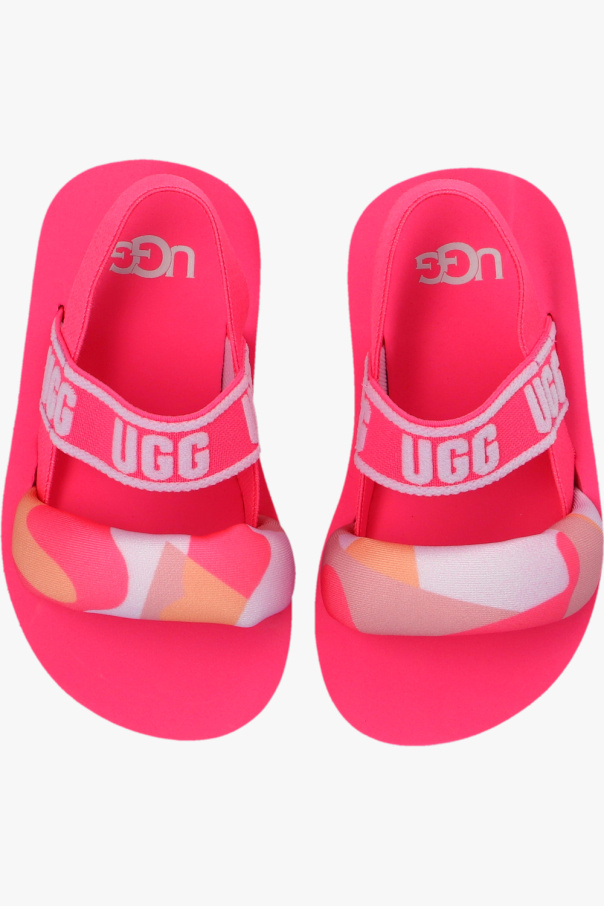 UGG 1095571T Kids ‘Zuma Sling’ sandals