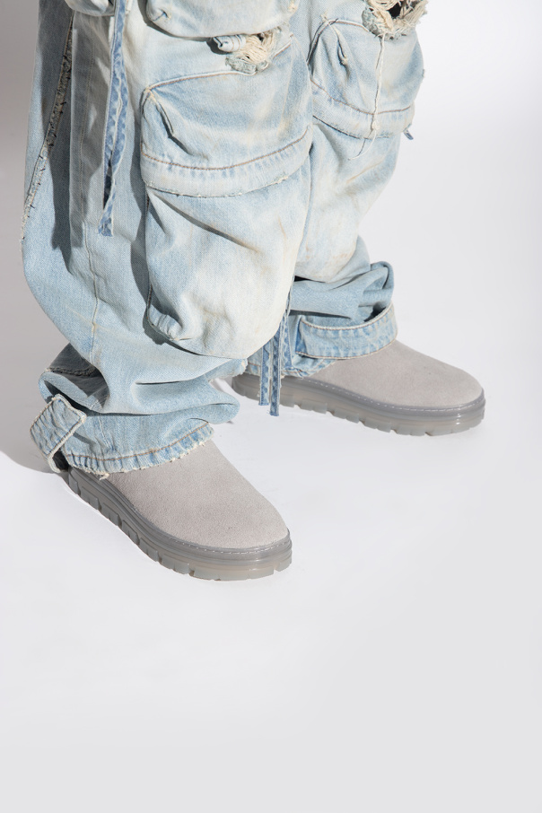 UGG 'Classic Ultra Mini Clear' snow boots