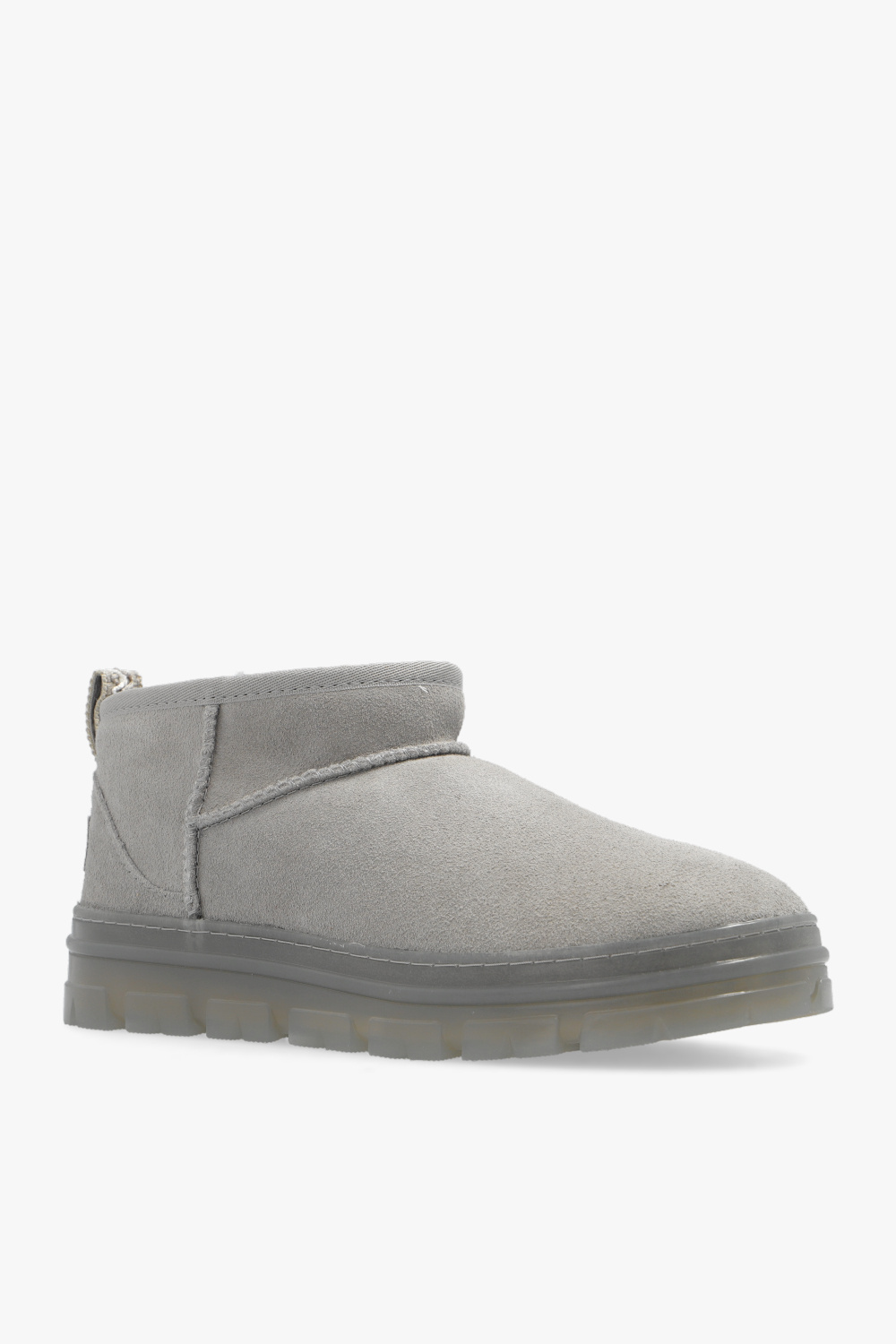 UGG 'Classic Ultra Mini Clear' snow boots