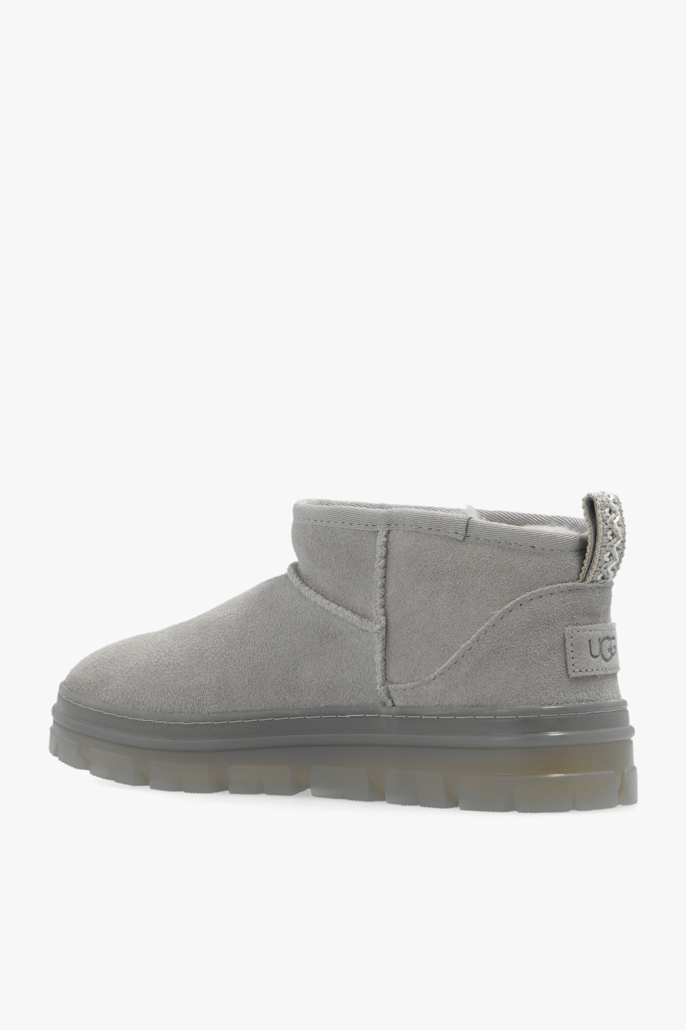 UGG 'Classic Ultra Mini Clear' snow boots