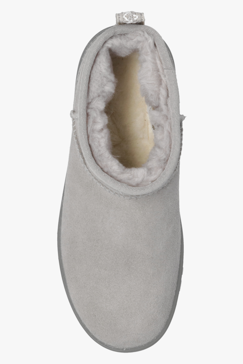 UGG 'Classic Ultra Mini Clear' snow boots