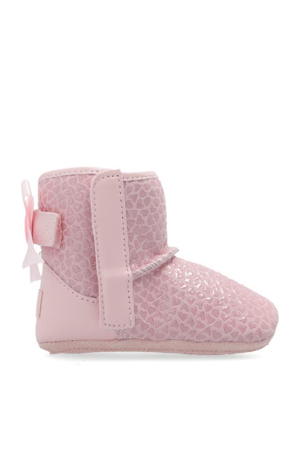 UGG Kids ‘I Jessie Bow’ snow boots