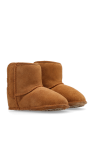 UGG Kids BROWN ‘Classic’ snow boots