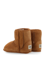 UGG Kids BROWN ‘Classic’ snow boots