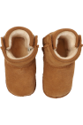 UGG Kids BROWN ‘Classic’ snow boots