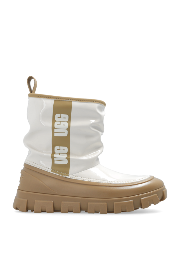 UGG Kids ‘Classic Brellah Mini’ snow boots