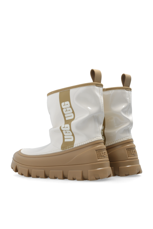 UGG Kids ‘Classic Brellah Mini’ snow boots