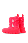 UGG Kids ‘Classic Brellah Mini’ snow boots