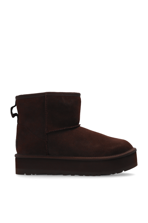 UGG Kids Shoes Classic Mini Platform