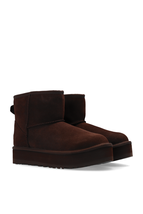 UGG Kids Shoes Classic Mini Platform