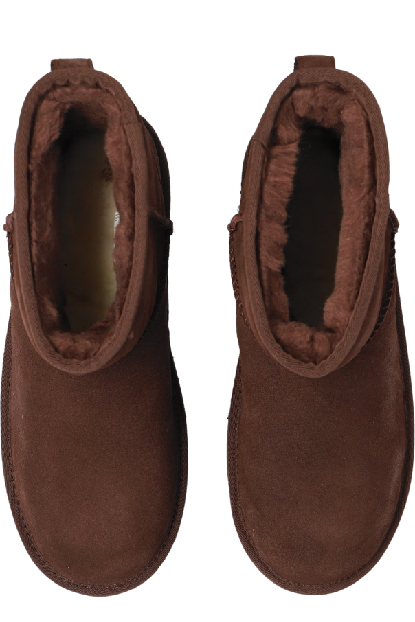 UGG Kids Shoes Classic Mini Platform