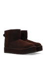 UGG Kids BROWN Shoes Classic Mini Platform
