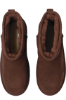 UGG Kids BROWN Shoes Classic Mini Platform