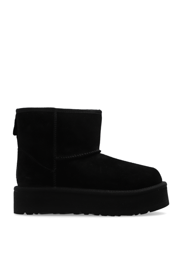 UGG Kids ‘Neumel’ platform Chelsea boots