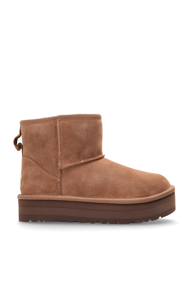 Snow boots `KIDS CLASSIC MINI PLATFORM` od UGG Kids